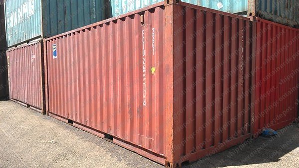 Used 20ft Container used shipping container