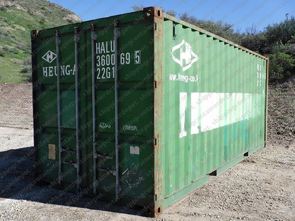 20ft Storage for Rent