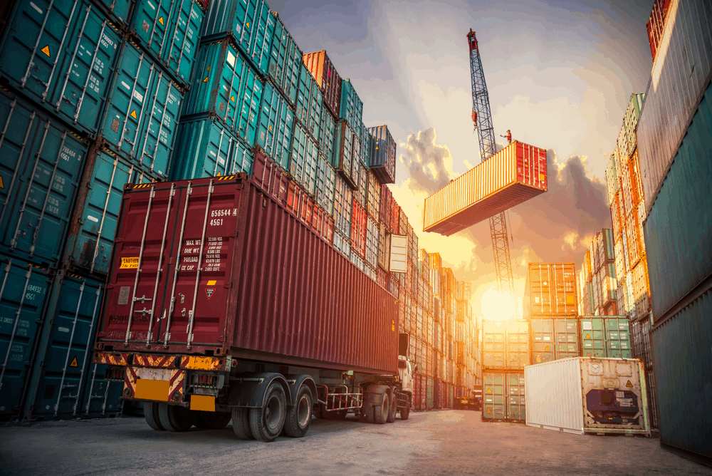 Shipping Containers for Sale in Los Angeles New, Used & For Rent