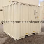 10ft Shipping Containers For Sale | New, Used, Rental - Shipping ...