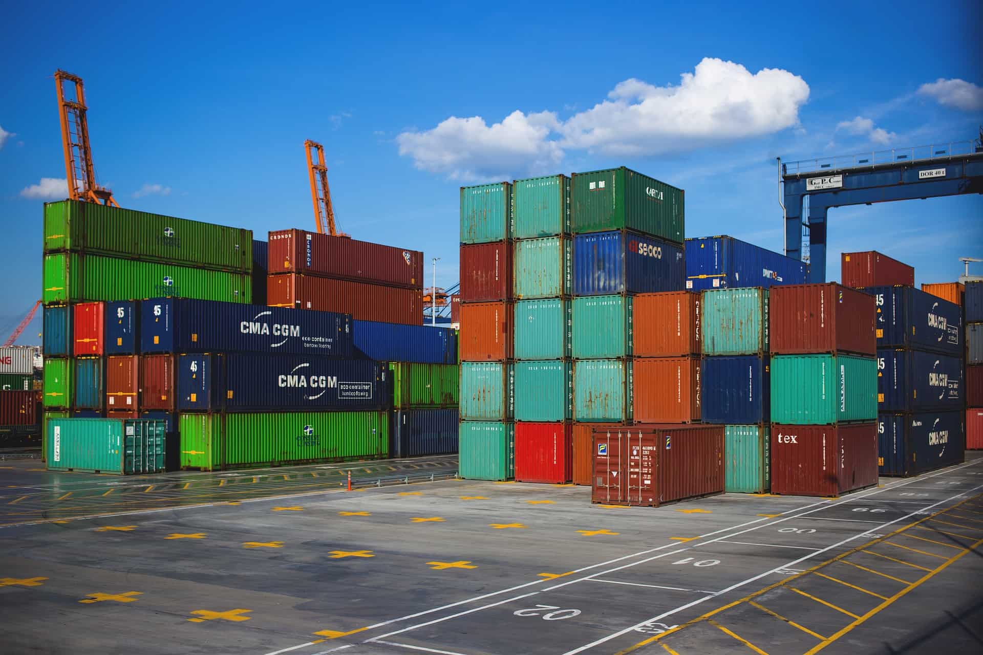 Shipping Containers Business