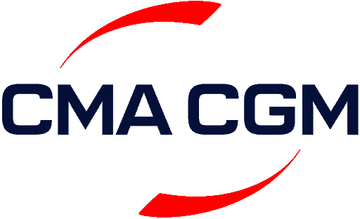 Cma Cgm Shipping Container Manufacturer Logo