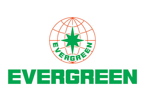 Evergreen Shipping Container Manufacturer Logo