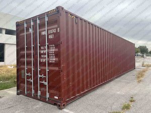 40ft Shipping Container One Trip Dry Container Min