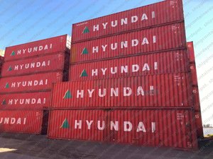 Hyundai 40ft Shipping Containers