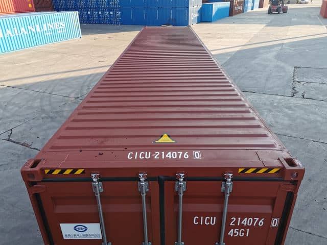 40hc shipping container for sale 8
