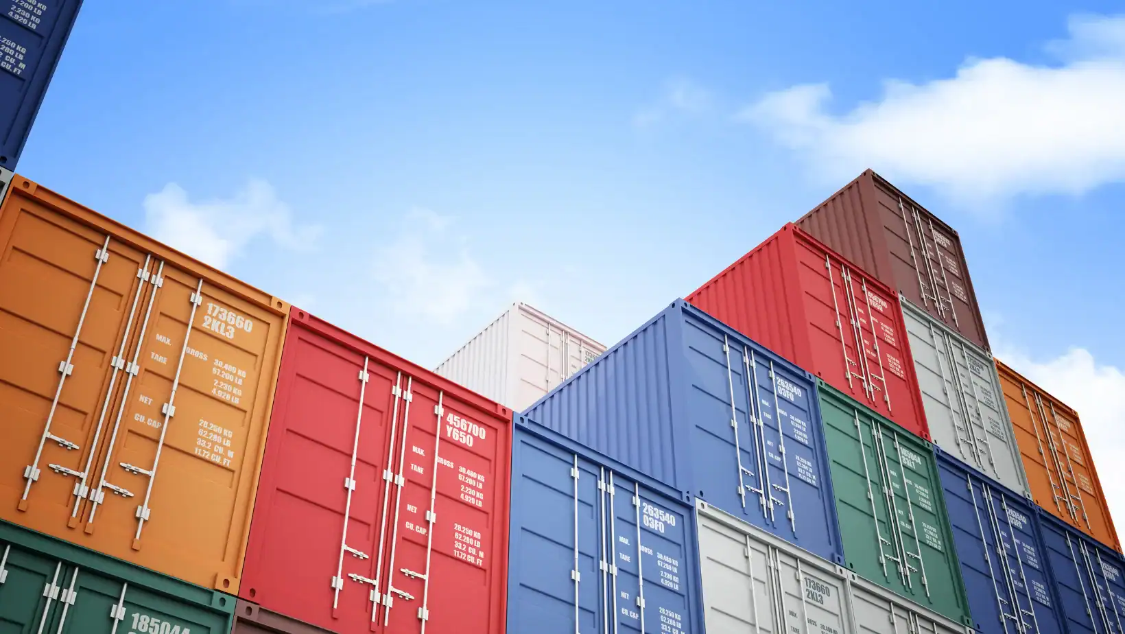 how much to move a shipping container​