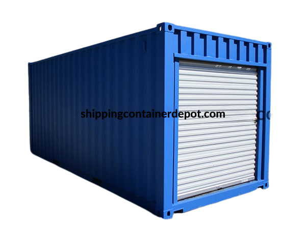 20ft Modified Container