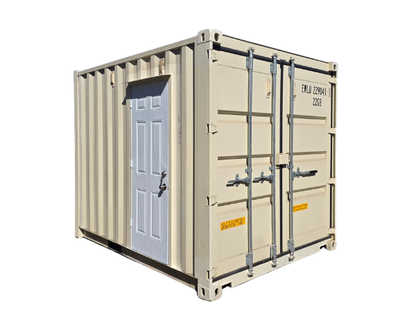 10ft shipping container