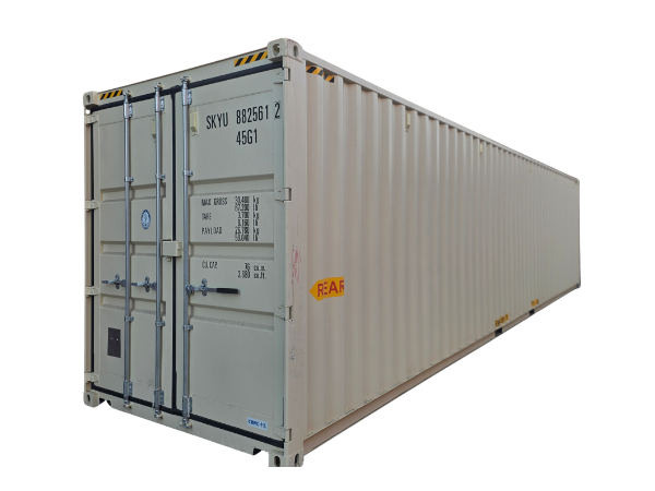 40ft shipping container