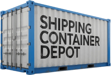 Shipping Container Depot logo