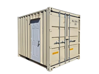 10ft shipping container
