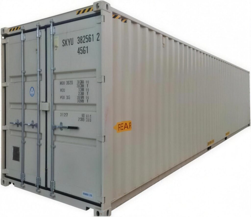 40 ft shipping container for sale