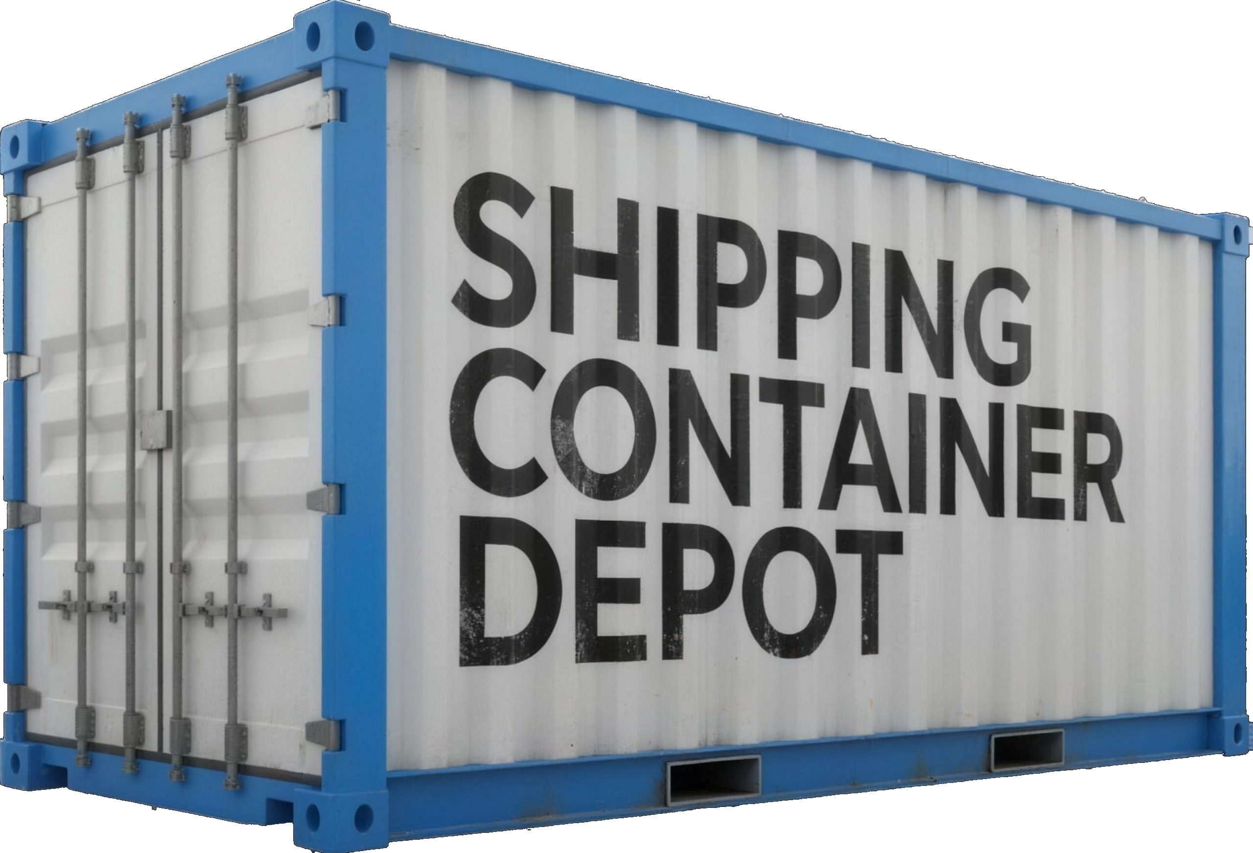 Shipping Container Depot